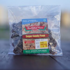 black sugar candy paun