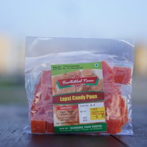 Sweet Red Lapsi Candy Paun/Titaura