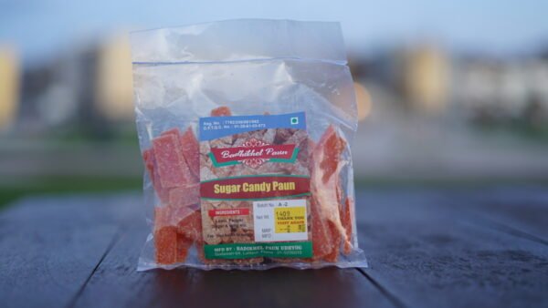Red Sugar Candy Paun/Titaura