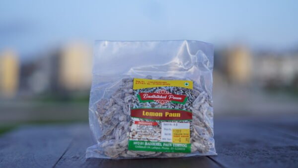 Lemon Paun/Titaura