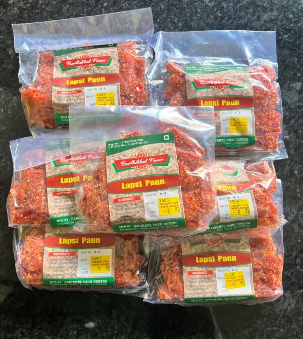 Spicy Lapsi Paun/Titaura - Image 2