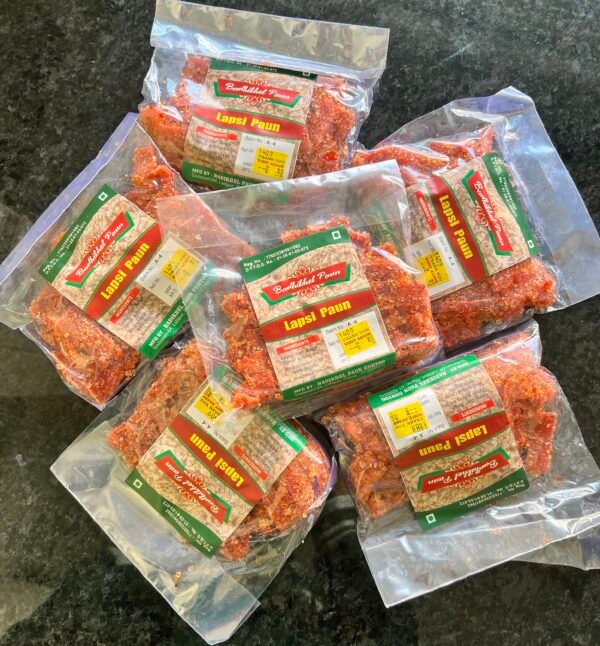 Spicy Lapsi Paun/Titaura - Image 3